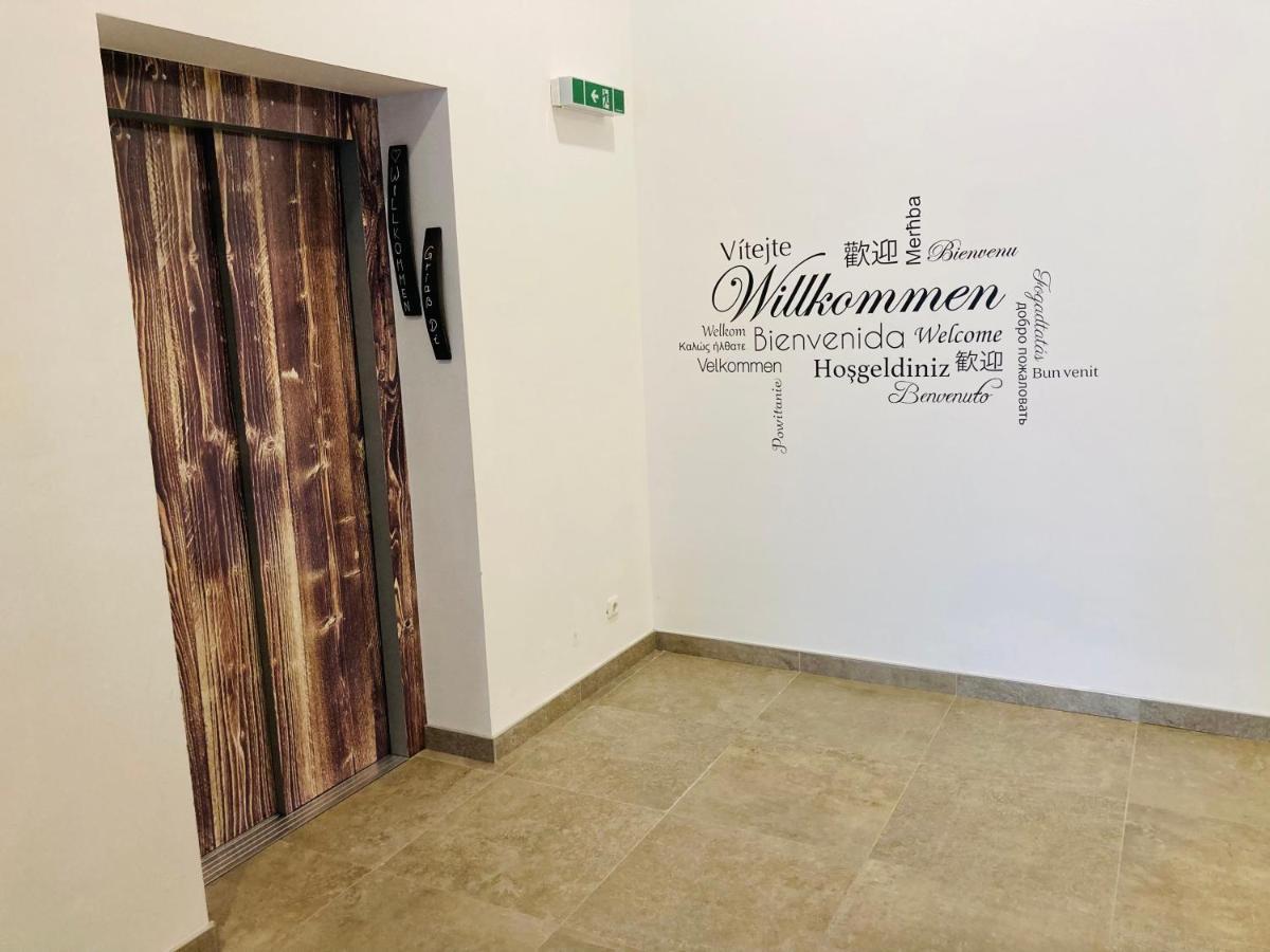 Rittertal Aparthotel Altmuenster Exterior photo