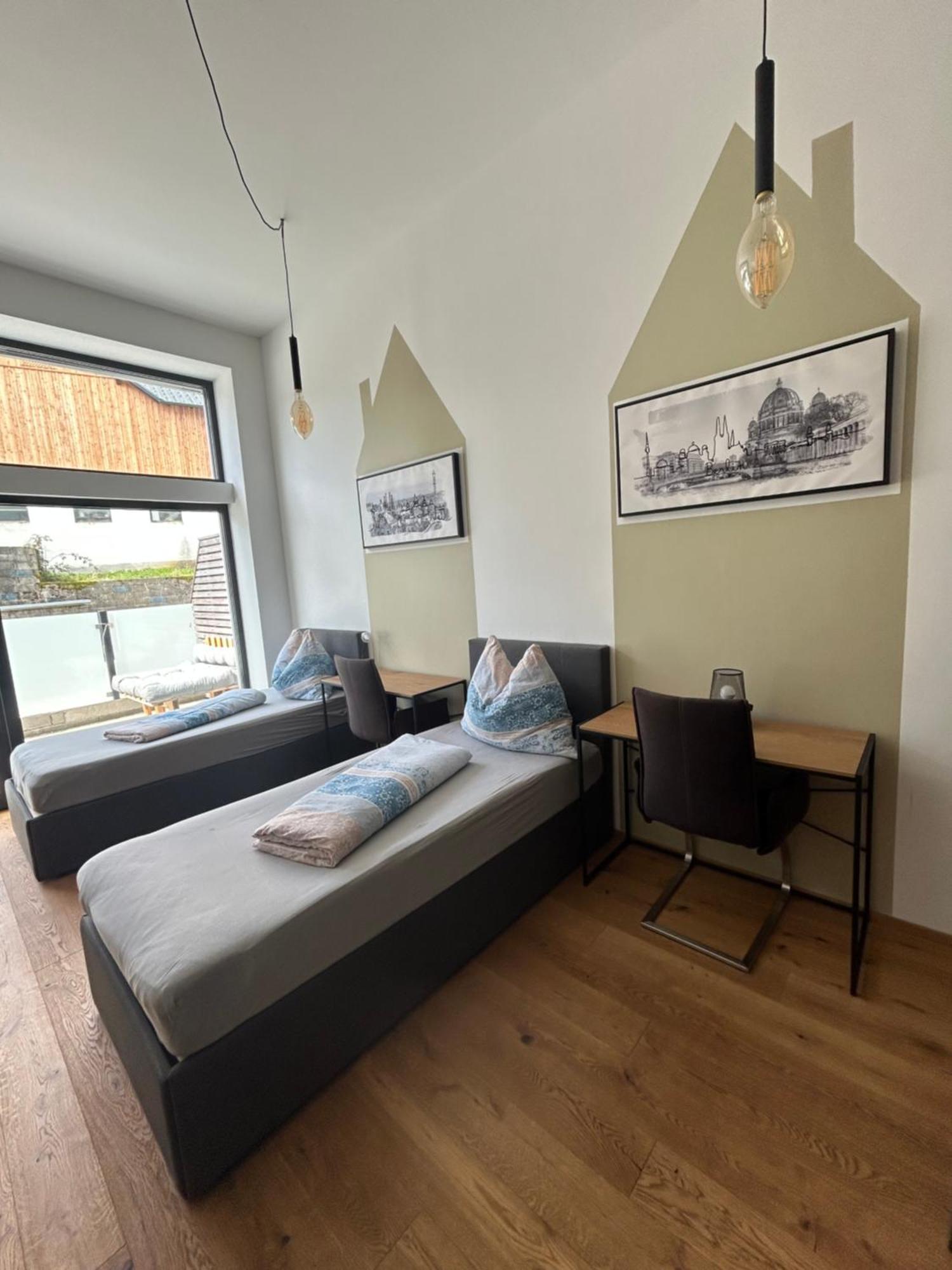 Rittertal Aparthotel Altmuenster Exterior photo